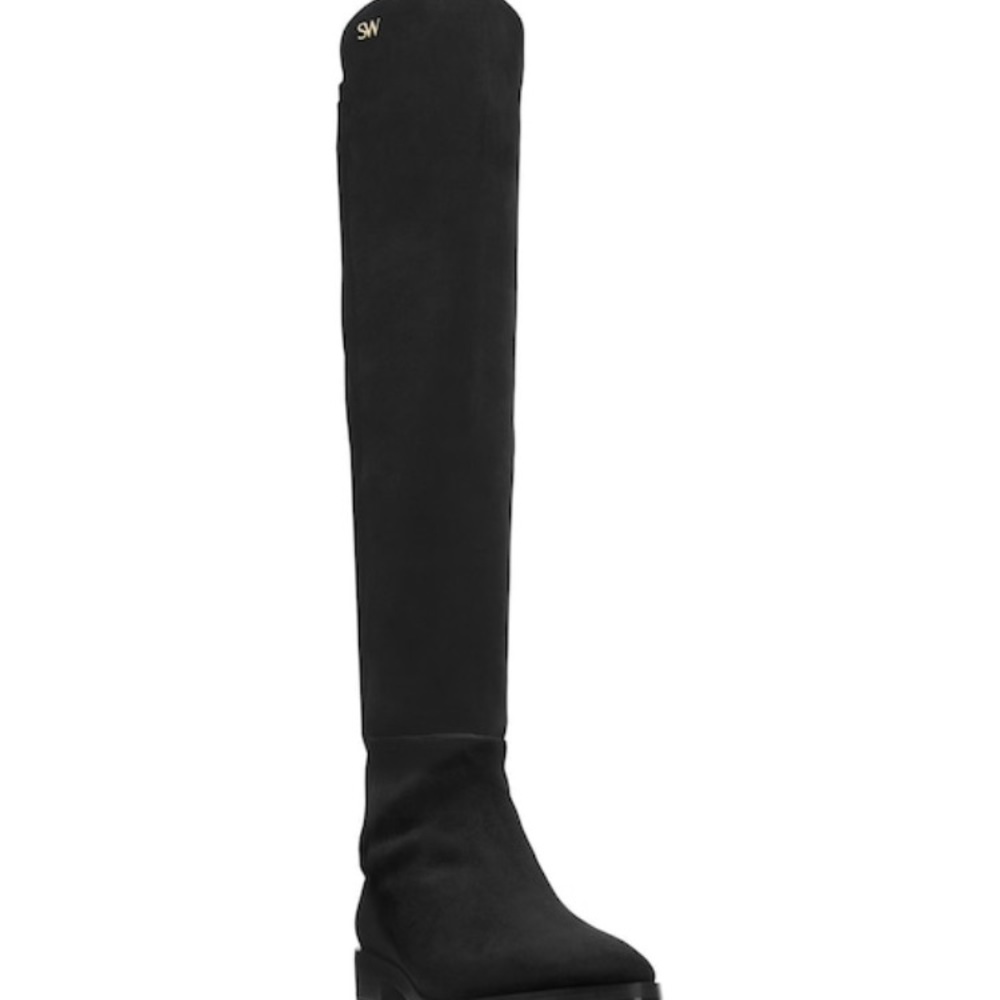 NIB Keelan suede 50/50 boots